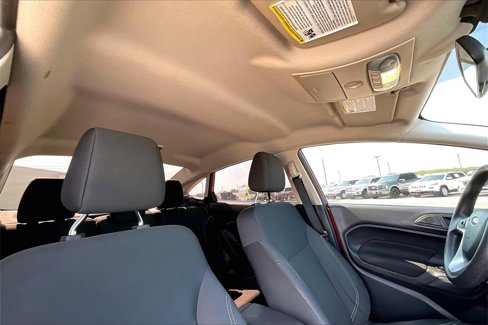 Used 2017 Ford Fiesta SE image 23