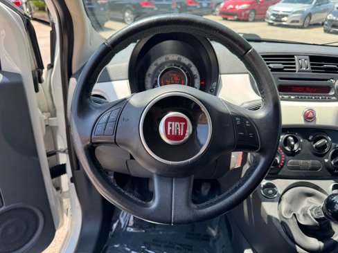 Used 2015 FIAT 500 Pop image 11
