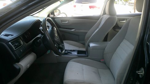 Used 2017 Toyota Camry LE image 24