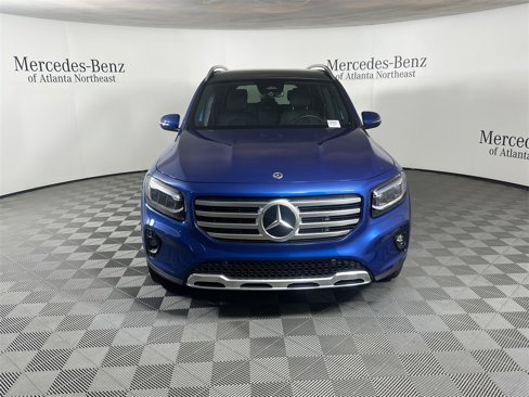 Certified 2024 Mercedes-Benz GLB 250 4MATIC image 2
