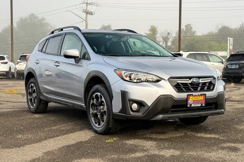 Certified 2023 Subaru Crosstrek 2.0i Premium image 1