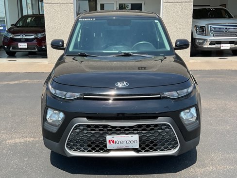 Used 2021 Kia Soul LX image 2