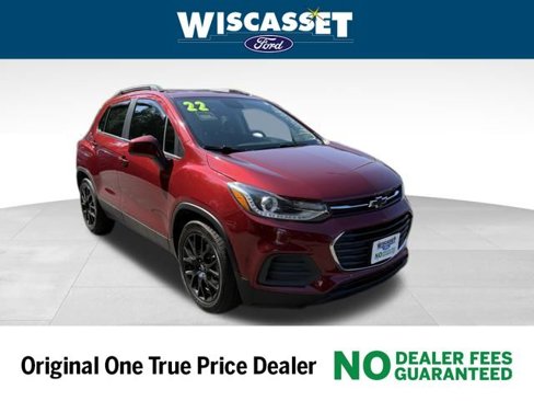 Used 2022 Chevrolet Trax LT w/ Sport Edition image 1