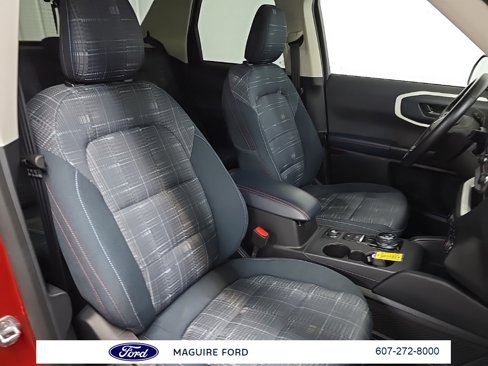 Used 2023 Ford Bronco Sport Heritage w/ Heritage Convenience Package image 16