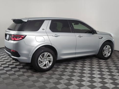 Used 2022 Land Rover Discovery Sport S R-Dynamic image 2
