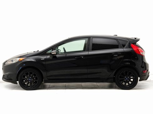 Used 2019 Ford Fiesta ST-Line w/ ST Line Cold Weather Package image 30