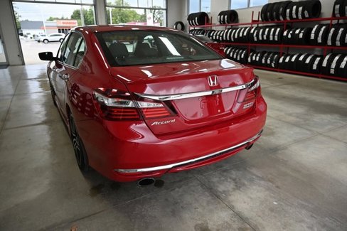 Used 2017 Honda Accord Sport Special Edition image 7