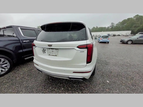 Used 2020 Cadillac XT6 Premium Luxury image 22