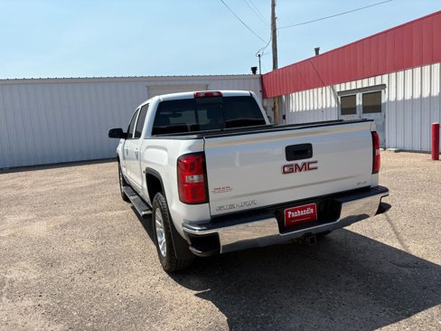 Used 2017 GMC Sierra 1500 SLE w/ SLE Value Package image 7