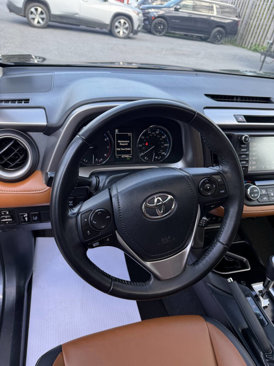 Used 2017 Toyota RAV4 Limited w/ All Weather Liner Package image 4