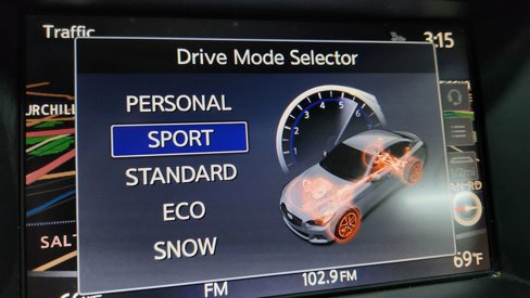 Used 2015 INFINITI Q50 Premium w/ Deluxe Touring Package image 35