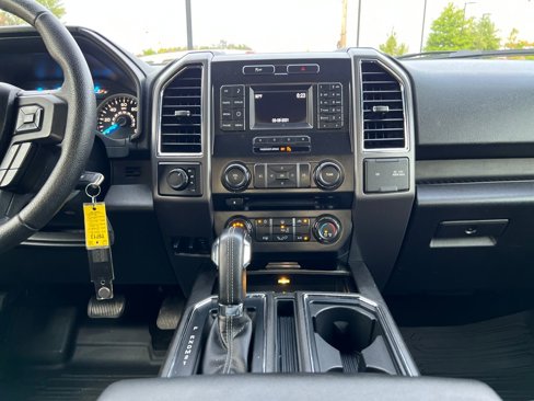Used 2015 Ford F150 XLT w/ Equipment Group 301A Mid image 25
