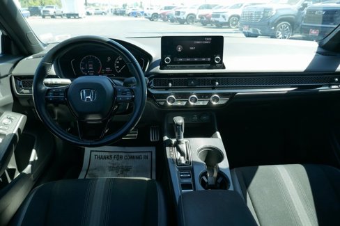 Used 2022 Honda Civic Sport image 18