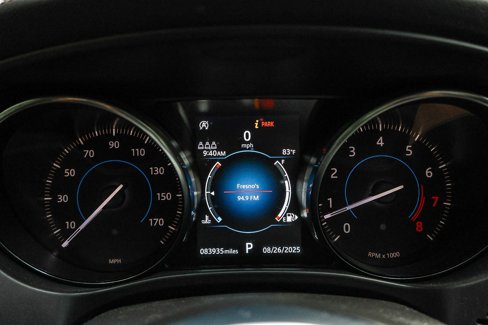 Used 2020 Jaguar F-PACE Prestige image 18