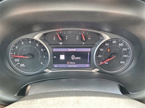 Certified 2022 GMC Terrain AT4 w/ Infotainment Package II image 11