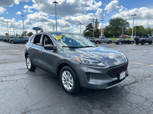Certified 2022 Ford Escape SE image 11