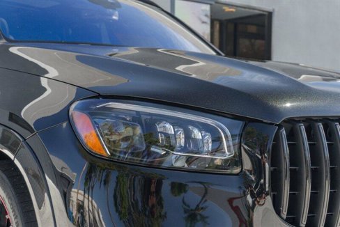 Used 2021 Mercedes-Benz GLS 63 AMG 4MATIC image 21