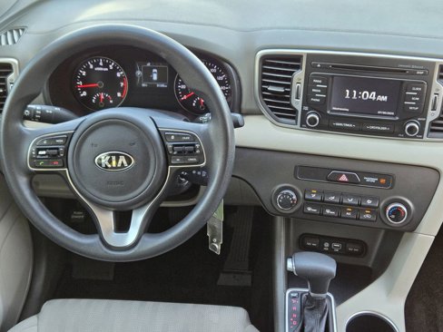 Used 2017 Kia Sportage LX image 28