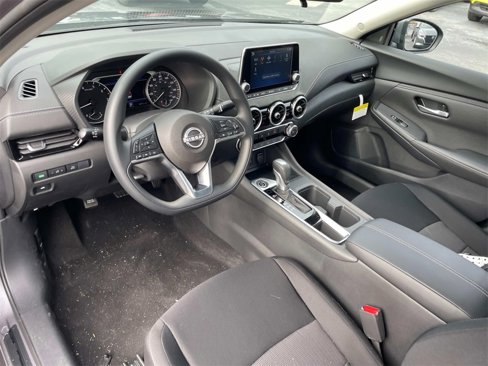 New 2025 Nissan Sentra SV image 12