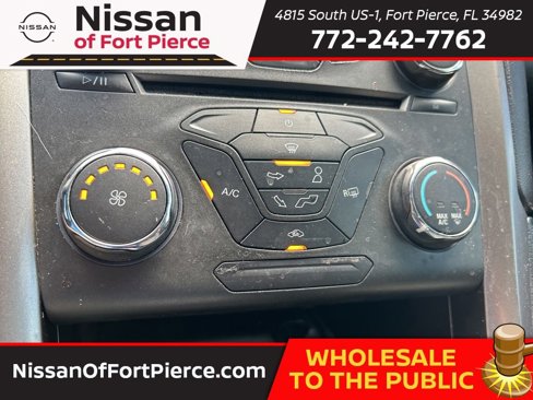 Used 2017 Ford Fusion S image 26