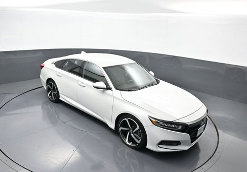 Certified 2020 Honda Accord Sport image 35