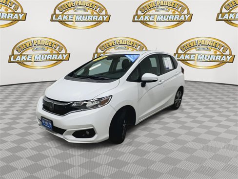 Used 2020 Honda Fit EX image 7