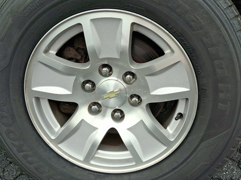 Used 2018 Chevrolet Silverado 1500 LT w/ All Star Edition image 8