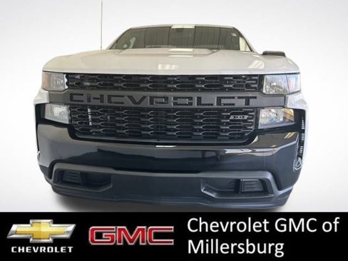 Used 2020 Chevrolet Silverado 1500 W/T image 7