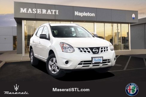 Used 2014 Nissan Rogue S w/ Convenience Package image 1