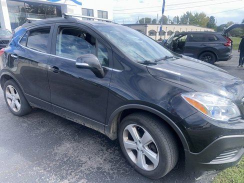 Used 2015 Buick Encore AWD image 2