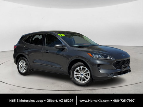 Used 2020 Ford Escape SE image 1