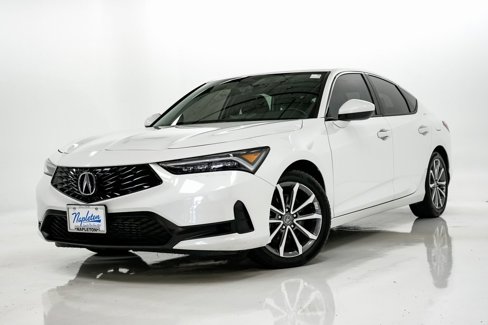 Certified 2024 Acura Integra image 1