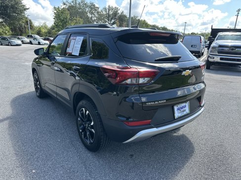 Used 2023 Chevrolet TrailBlazer LT w/ Convenience Package image 8