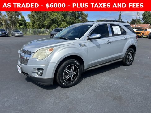 Used 2013 Chevrolet Equinox LT w/ Driver Convenience Package image 3
