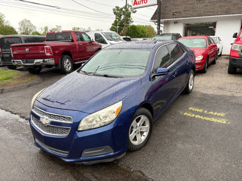 Used 2013 Chevrolet Malibu LT image 1