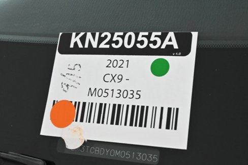 Used 2021 MAZDA CX-9 Grand Touring image 35