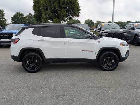 Certified 2023 Jeep Compass Trailhawk image 4