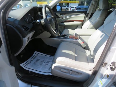 Used 2015 Acura MDX SH-AWD w/ Technology Package image 20