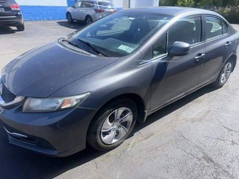 Used 2013 Honda Civic LX image 21