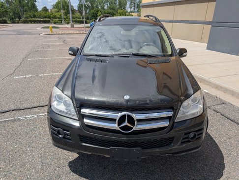 Used 2007 Mercedes-Benz GL 450 4MATIC image 5