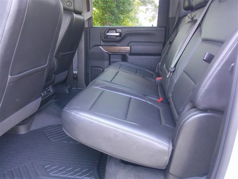 Used 2020 Chevrolet Silverado 2500 LT w/ All Star Edition image 19