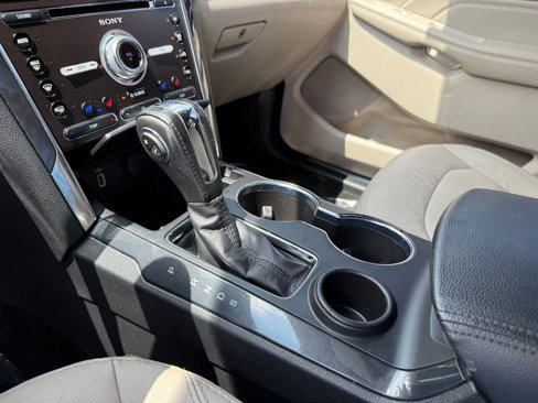 Used 2018 Ford Explorer Limited image 18