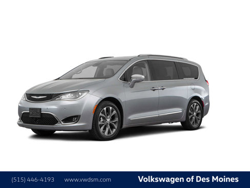 Used 2020 Chrysler Pacifica Limited image 1