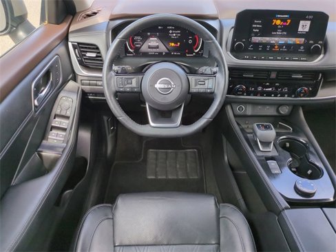 Used 2022 Nissan Rogue Platinum w/ Head-Up Display Package image 15