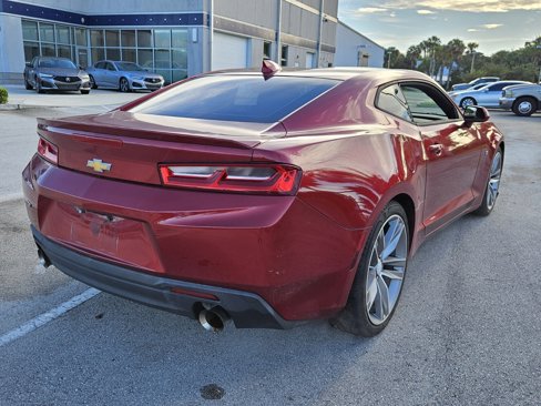 Used 2018 Chevrolet Camaro LT w/ RS Package image 5