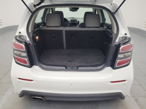 Used 2020 Chevrolet Sonic LT image 29