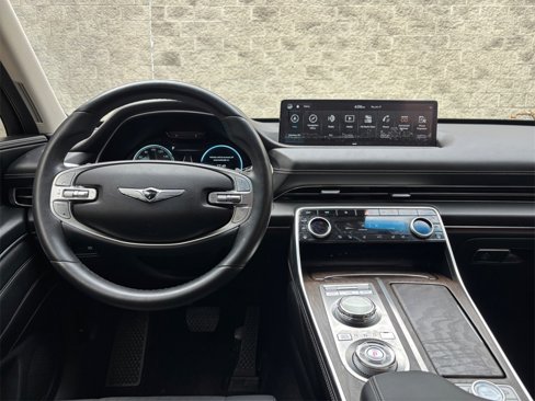Used 2023 Genesis GV80 2.5T w/ Prestige Package image 14