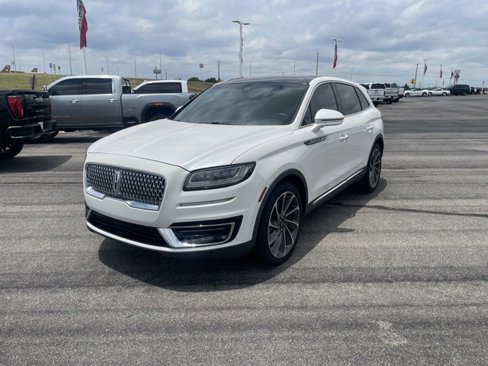 Used 2019 Lincoln Nautilus Reserve w/ Ultimate Package image 1