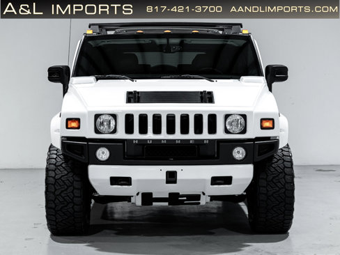 Used 2009 HUMMER H2 Luxury image 29