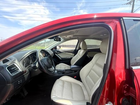 Used 2014 MAZDA MAZDA6 Grand Touring image 13